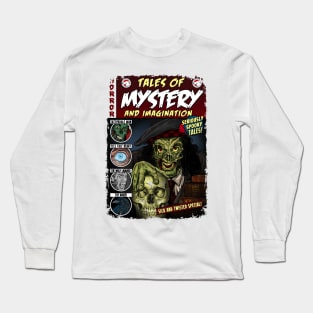 Tales of Mystery and Imagination Long Sleeve T-Shirt